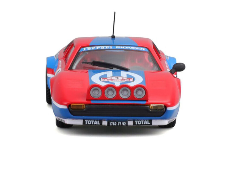 Bburago Ferrari 308 GTB 1982 1:43